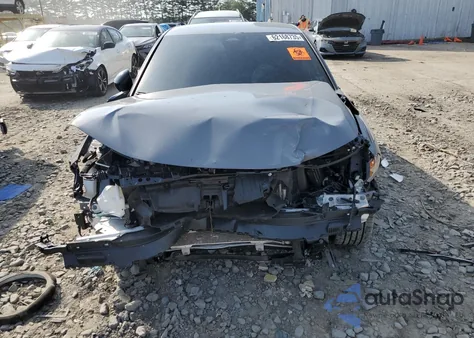 2025 Honda Civic Sport из США, поврежденный, VIN 2HGFE2F55SH510449